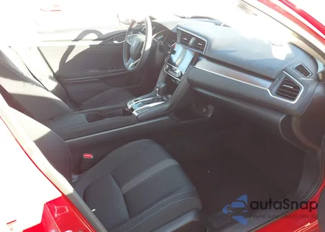 2018 Honda Civic Ex-T z USA, uszkodzony, nr VIN JHMFC1F49JX025746